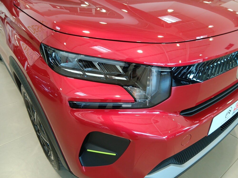 Occasion CITROEN C3 e-C3 113 ch Automatique - Max