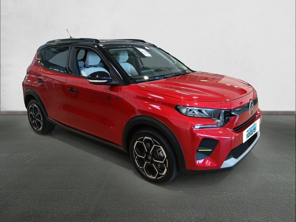 Occasion CITROEN C3 e-C3 113 ch Automatique - Max