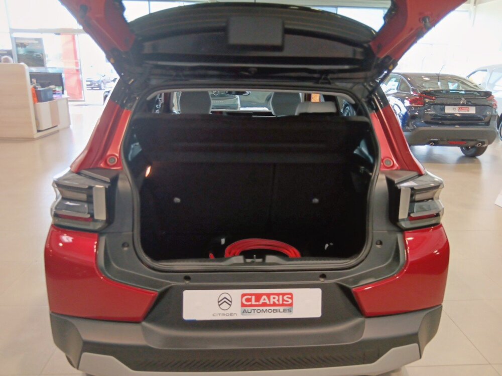 Occasion CITROEN C3 e-C3 113 ch Automatique - Max