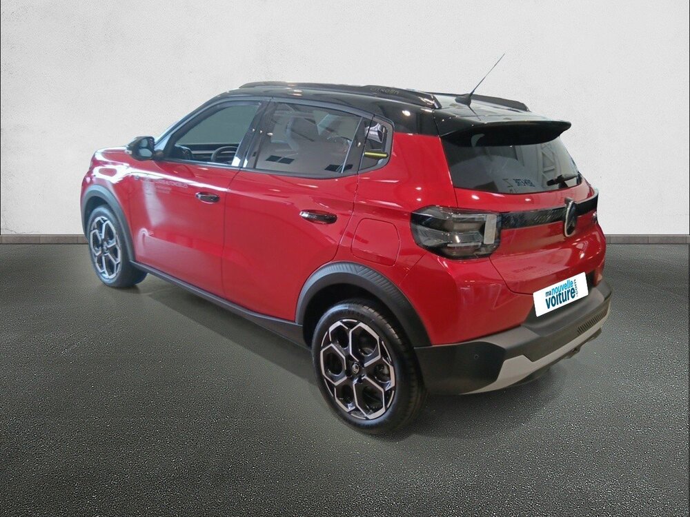 Occasion CITROEN C3 e-C3 113 ch Automatique - Max