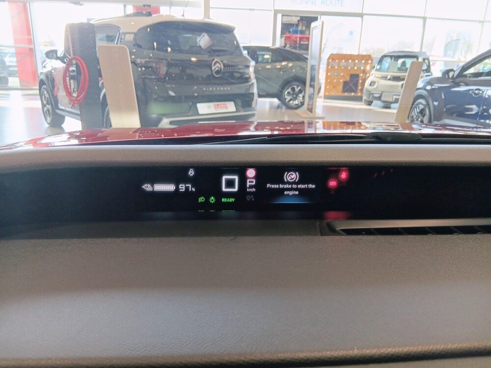 Occasion CITROEN C3 e-C3 113 ch Automatique - Max