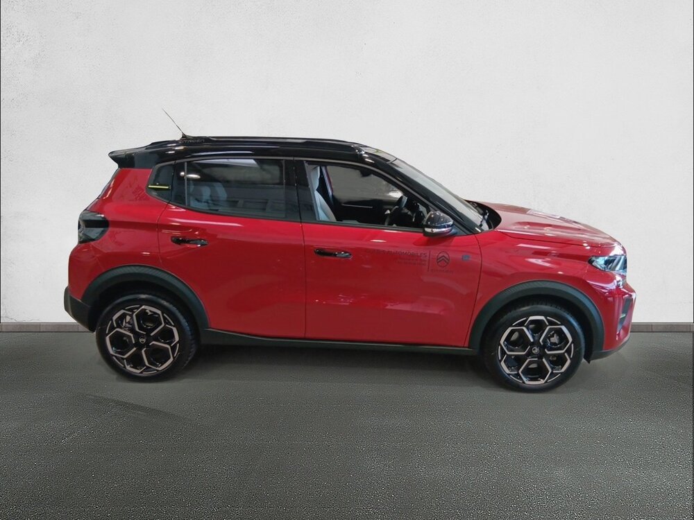 Occasion CITROEN C3 e-C3 113 ch Automatique - Max
