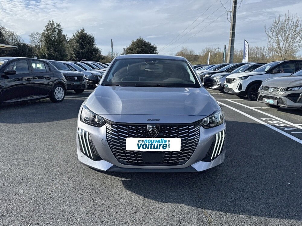 Occasion PEUGEOT 208 208 100 S&S BVM6 - Allure
