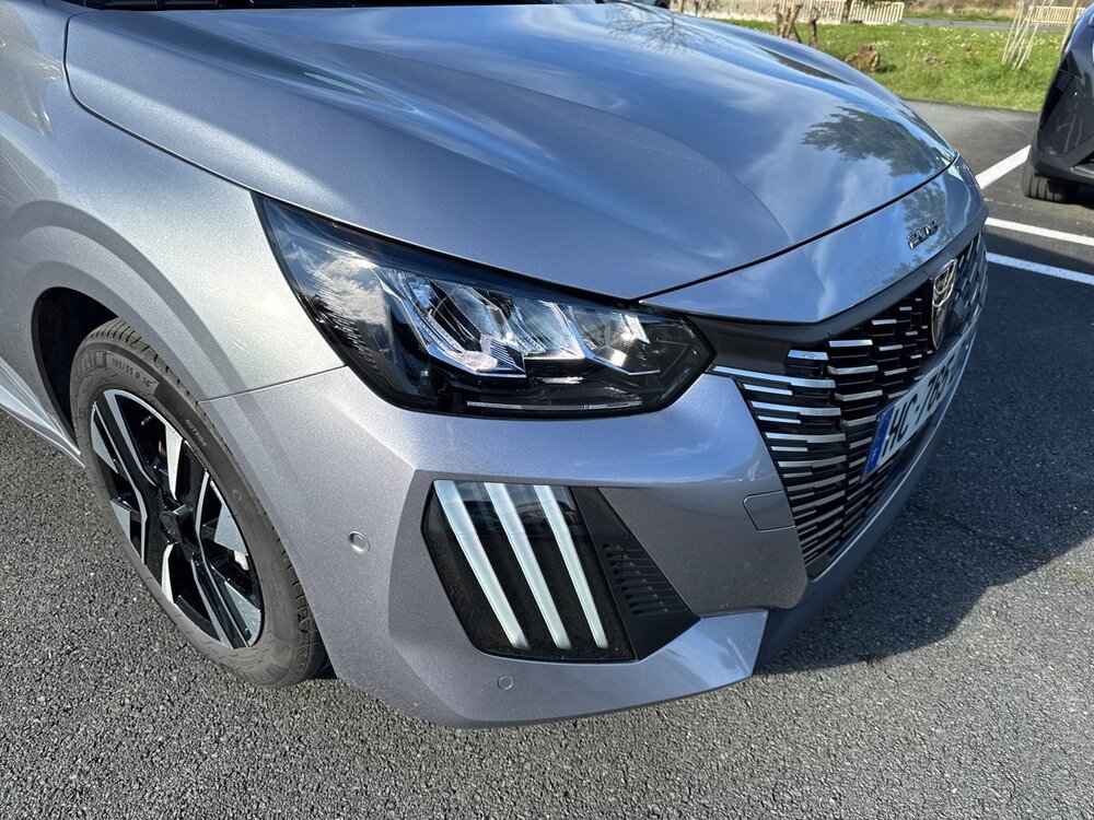 Occasion PEUGEOT 208 208 100 S&S BVM6 - Allure