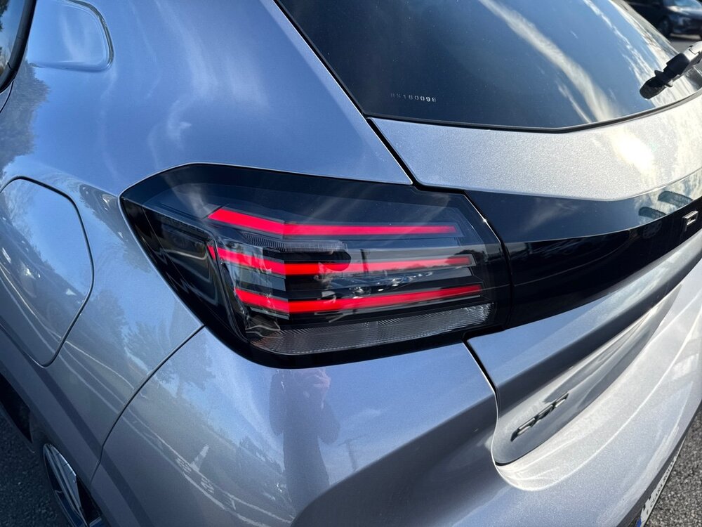 Occasion PEUGEOT 208 208 100 S&S BVM6 - Allure