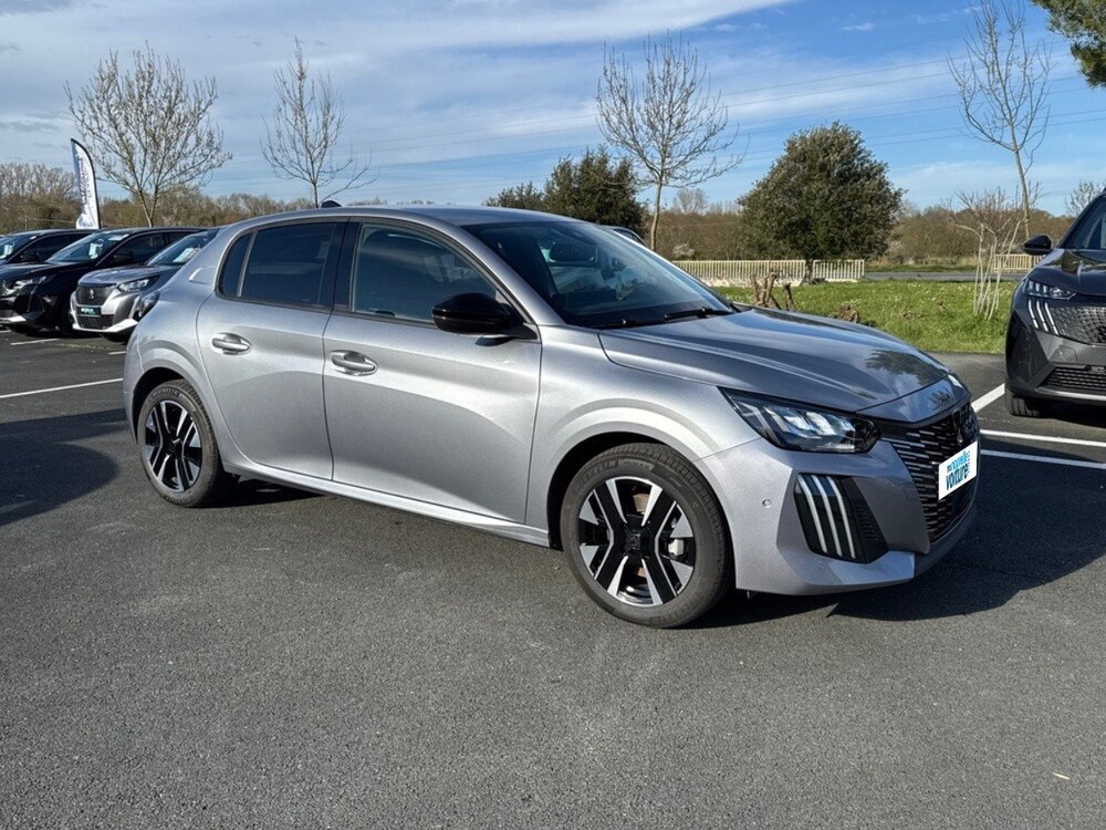 Occasion PEUGEOT 208 208 100 S&S BVM6 - Allure