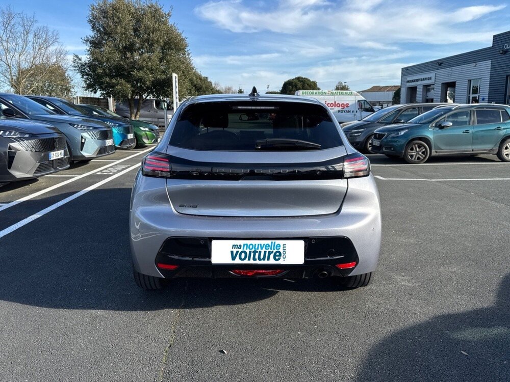 Occasion PEUGEOT 208 208 100 S&S BVM6 - Allure