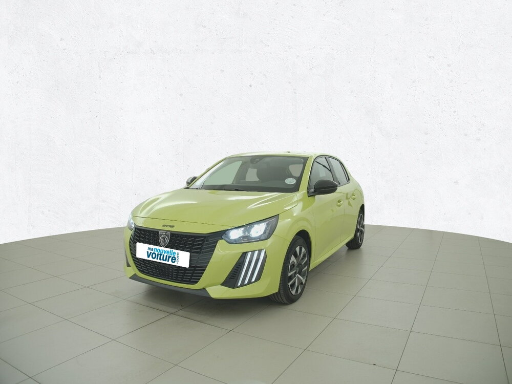 Occasion PEUGEOT 208 208 Hybrid 100 e-DCS6 - Active