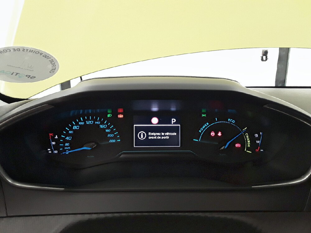 Occasion PEUGEOT 208 208 Hybrid 100 e-DCS6 - Active