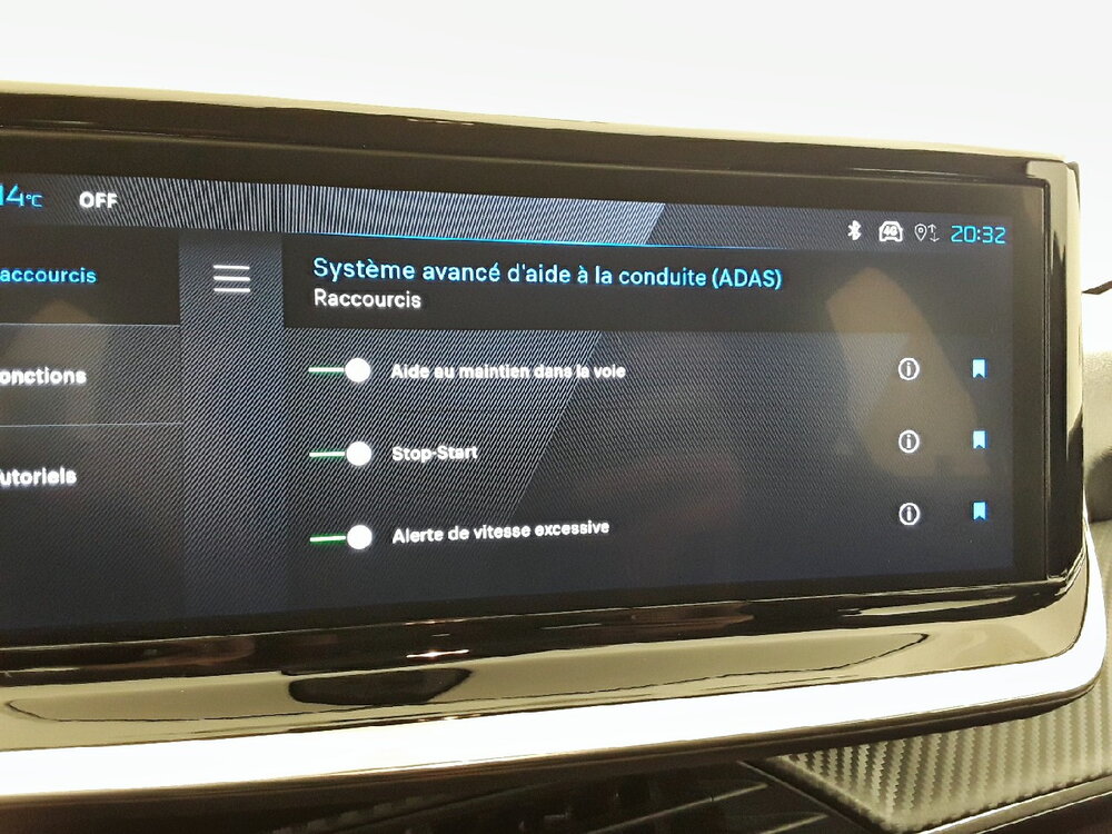 Occasion PEUGEOT 208 208 Hybrid 100 e-DCS6 - Active