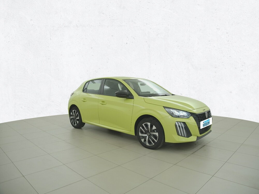 Occasion PEUGEOT 208 208 Hybrid 100 e-DCS6 - Active