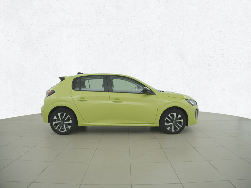 Occasion PEUGEOT 208 208 Hybrid 100 e-DCS6 - Active