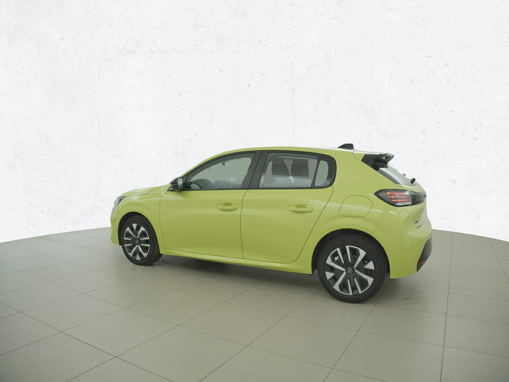 Occasion PEUGEOT 208 208 Hybrid 100 e-DCS6 - Active