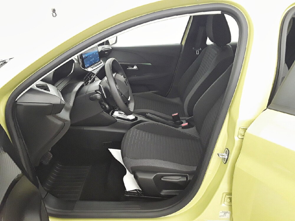 Occasion PEUGEOT 208 208 Hybrid 100 e-DCS6 - Active