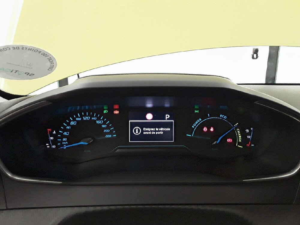 Occasion PEUGEOT 208 208 Hybrid 100 e-DCS6