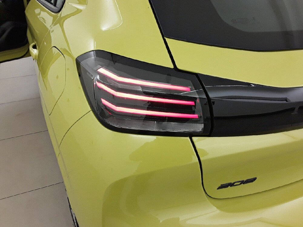 Occasion PEUGEOT 208 208 Hybrid 100 e-DCS6