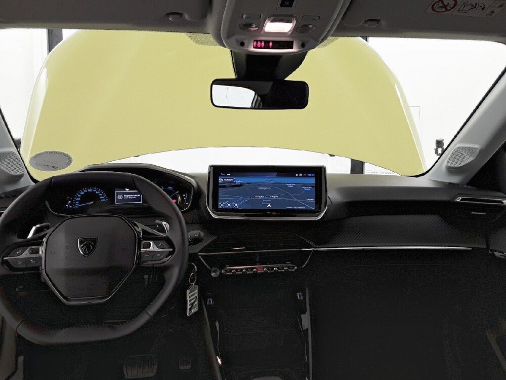 Occasion PEUGEOT 208 208 Hybrid 100 e-DCS6