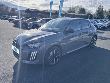 Occasion PEUGEOT 208 208 Hybrid 100 e-DCS6