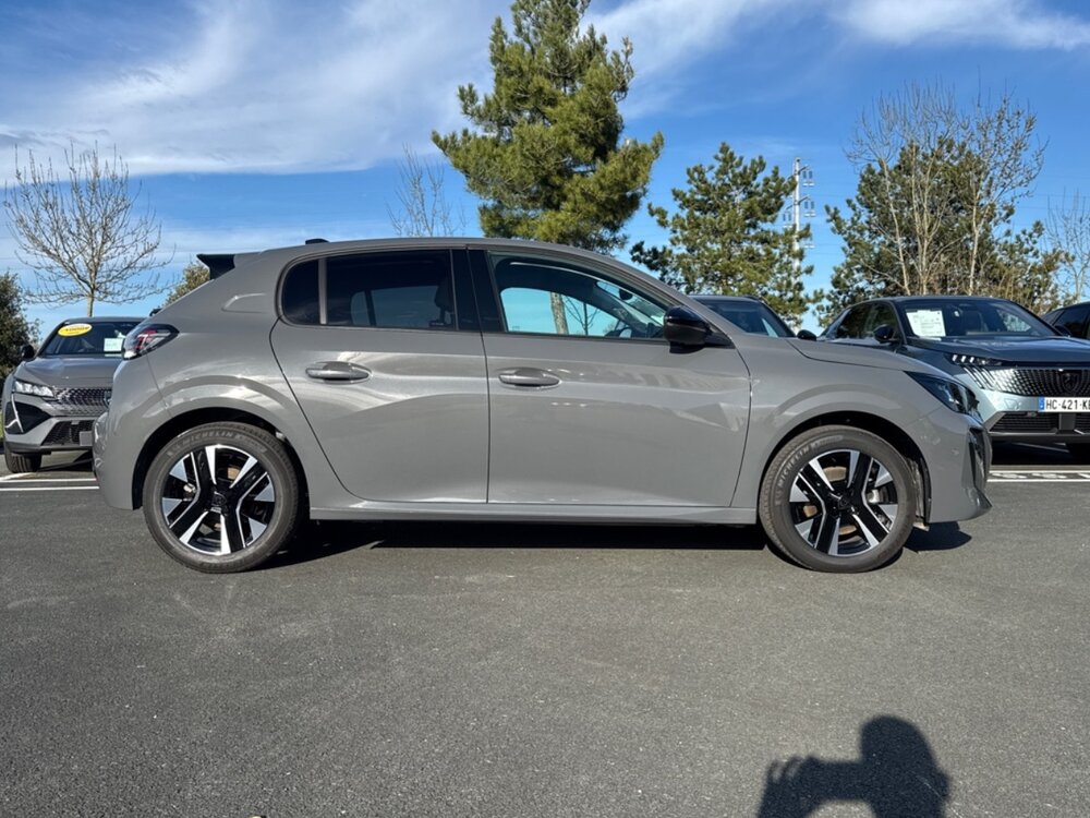 Occasion PEUGEOT 208 208 Hybrid 100 e-DCS6 - Allure