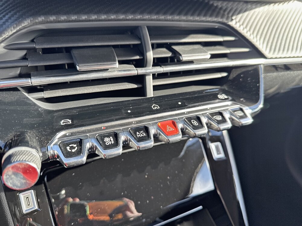 Occasion PEUGEOT 208 208 Hybrid 100 e-DCS6 - Allure