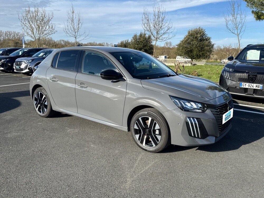 Occasion PEUGEOT 208 208 Hybrid 100 e-DCS6 - Allure