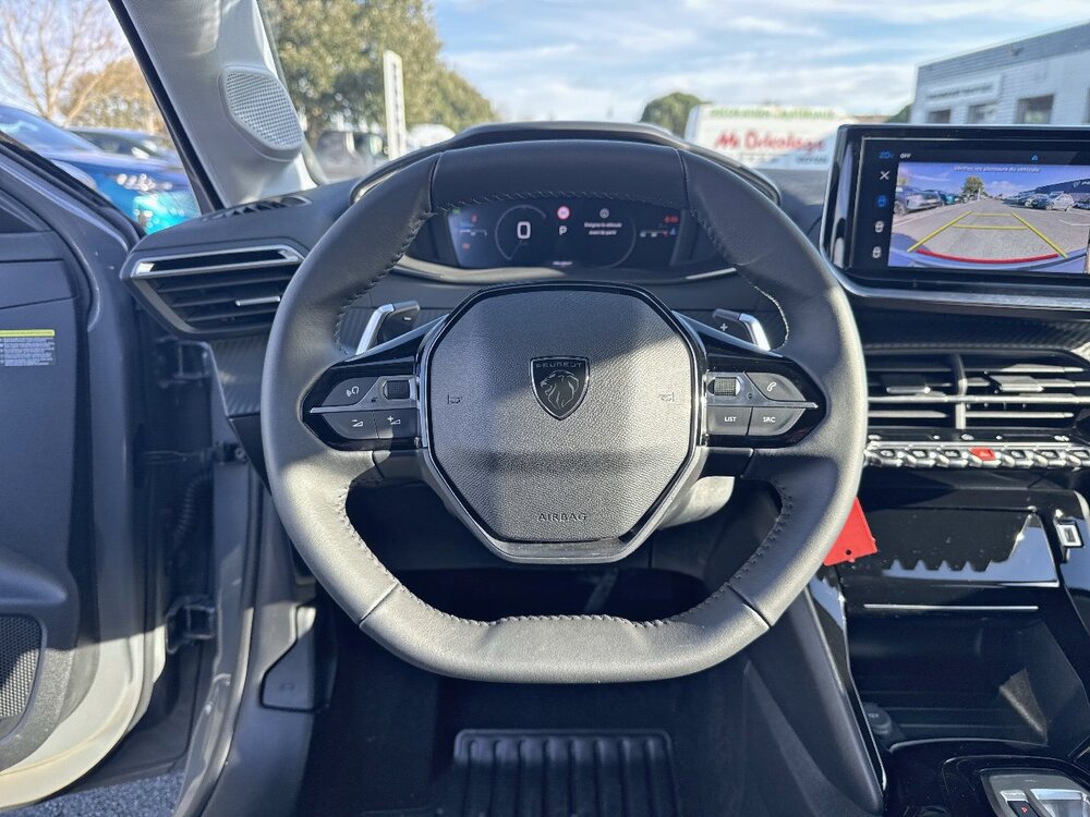 Occasion PEUGEOT 208 208 Hybrid 100 e-DCS6 - Allure