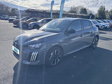 Occasion PEUGEOT 208 208 Hybrid 100 e-DCS6 - Allure