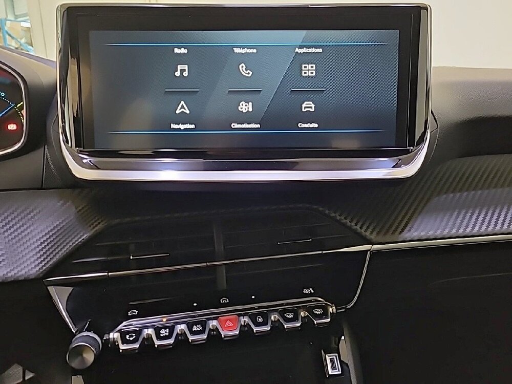 Occasion PEUGEOT 208 208 Hybrid 100 e-DCS6 - Active