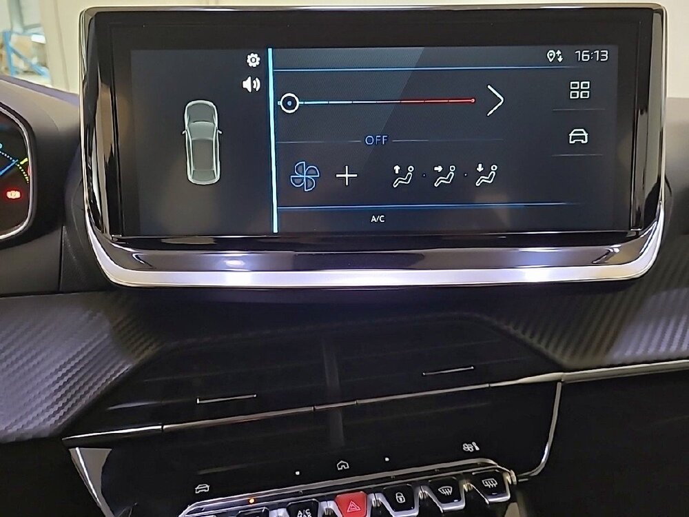 Occasion PEUGEOT 208 208 Hybrid 100 e-DCS6 - Active