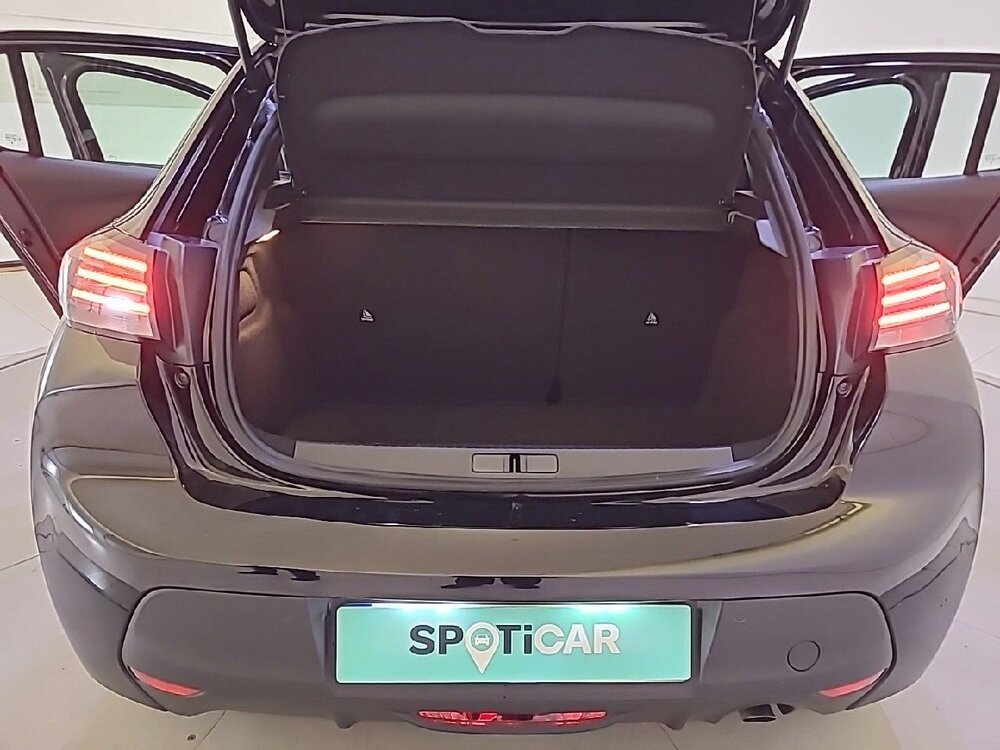 Occasion PEUGEOT 208 208 Hybrid 100 e-DCS6 - Active