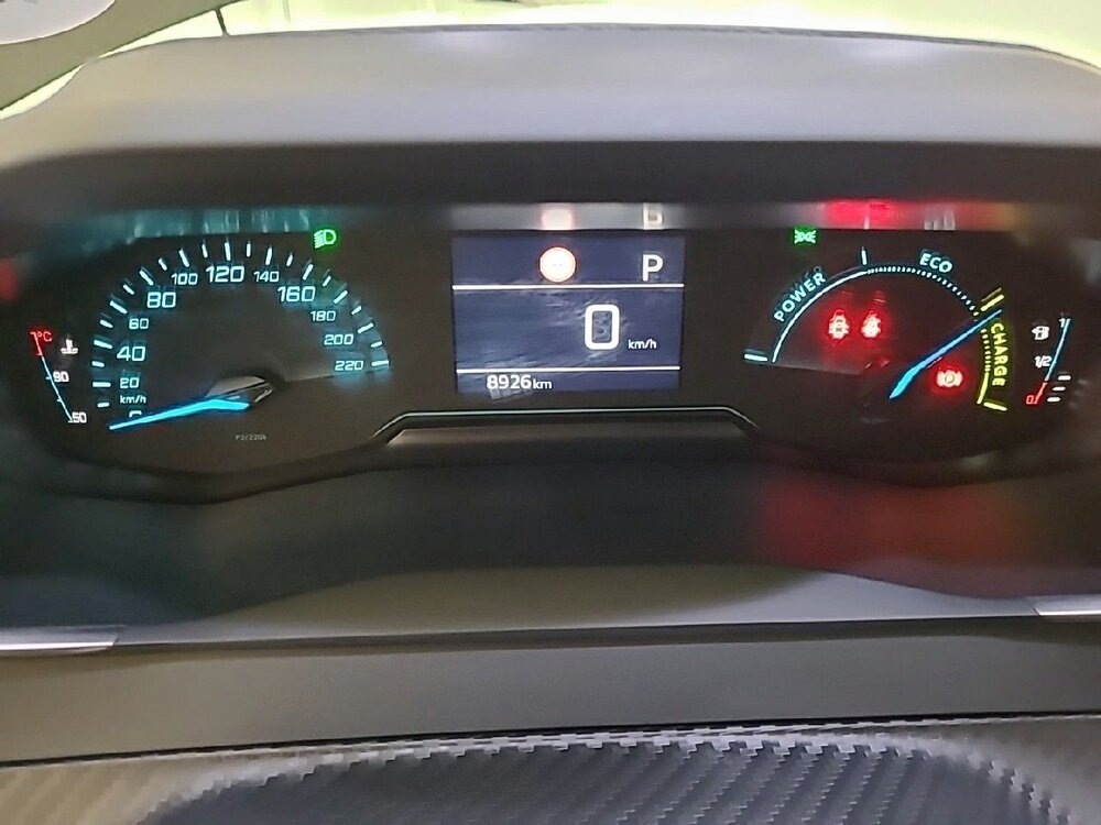 Occasion PEUGEOT 208 208 Hybrid 100 e-DCS6 - Active