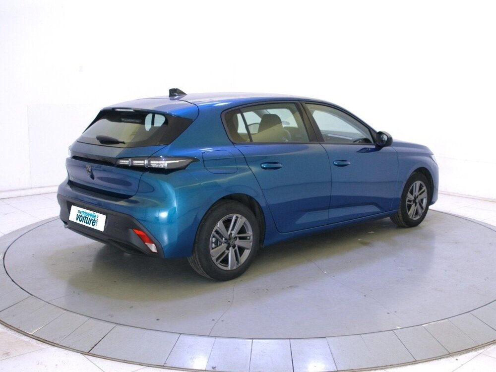 Occasion PEUGEOT 308 308 PureTech 130ch S&S EAT8 - Active Pack