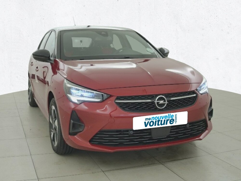 Occasion OPEL Corsa Corsa Electrique 136 ch & Batterie 50 kWh - GS Line