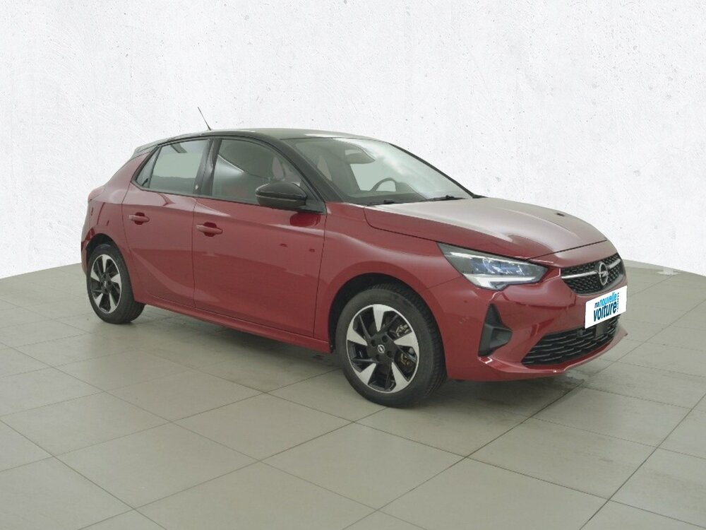 Occasion OPEL Corsa Corsa Electrique 136 ch & Batterie 50 kWh - GS Line