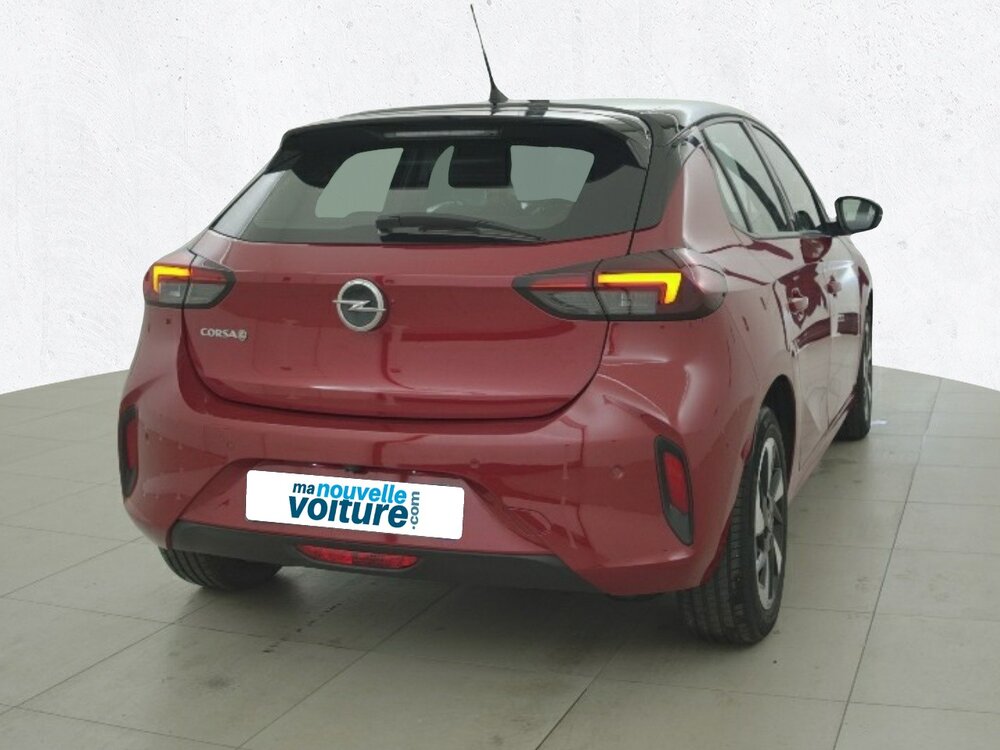 Occasion OPEL Corsa Corsa Electrique 136 ch & Batterie 50 kWh - GS Line