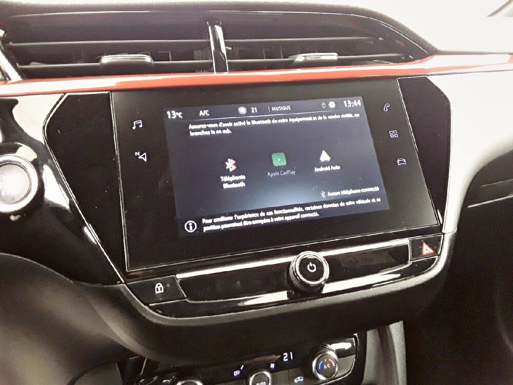 Occasion OPEL Corsa Corsa Electrique 136 ch & Batterie 50 kWh - GS Line