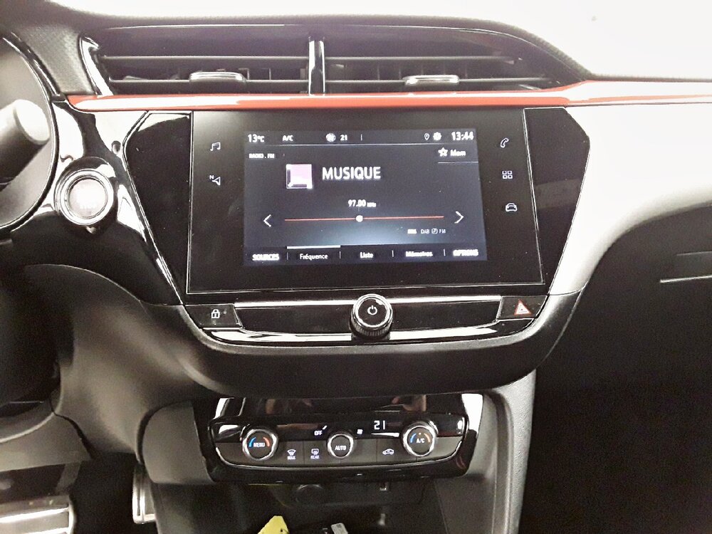 Occasion OPEL Corsa Corsa Electrique 136 ch & Batterie 50 kWh - GS Line