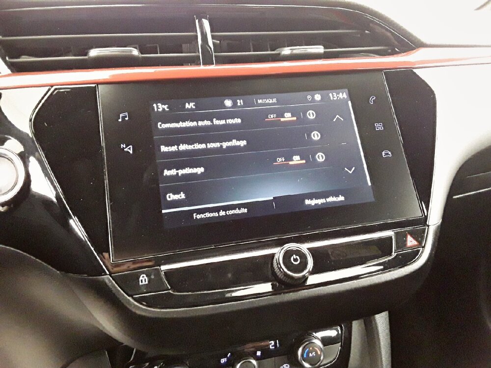 Occasion OPEL Corsa Corsa Electrique 136 ch & Batterie 50 kWh - GS Line