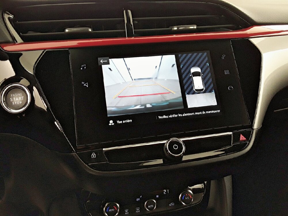 Occasion OPEL Corsa Corsa Electrique 136 ch & Batterie 50 kWh - GS Line