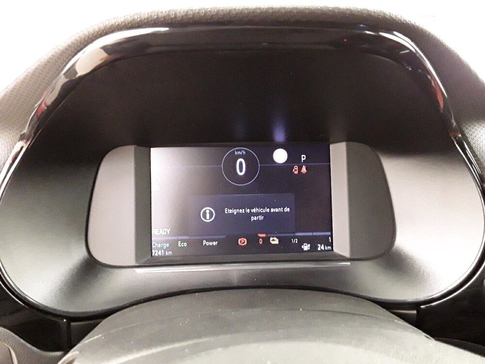 Occasion OPEL Corsa Corsa Electrique 136 ch & Batterie 50 kWh - GS Line