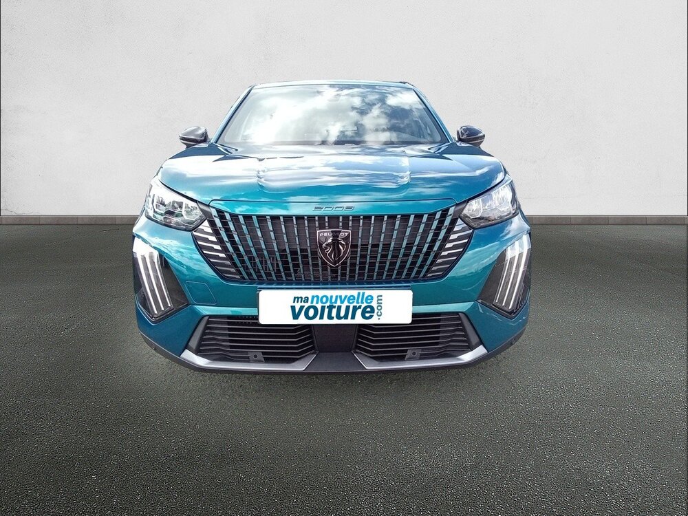 Occasion PEUGEOT 2008 2008 Hybrid 136 e-DCS6 - Allure