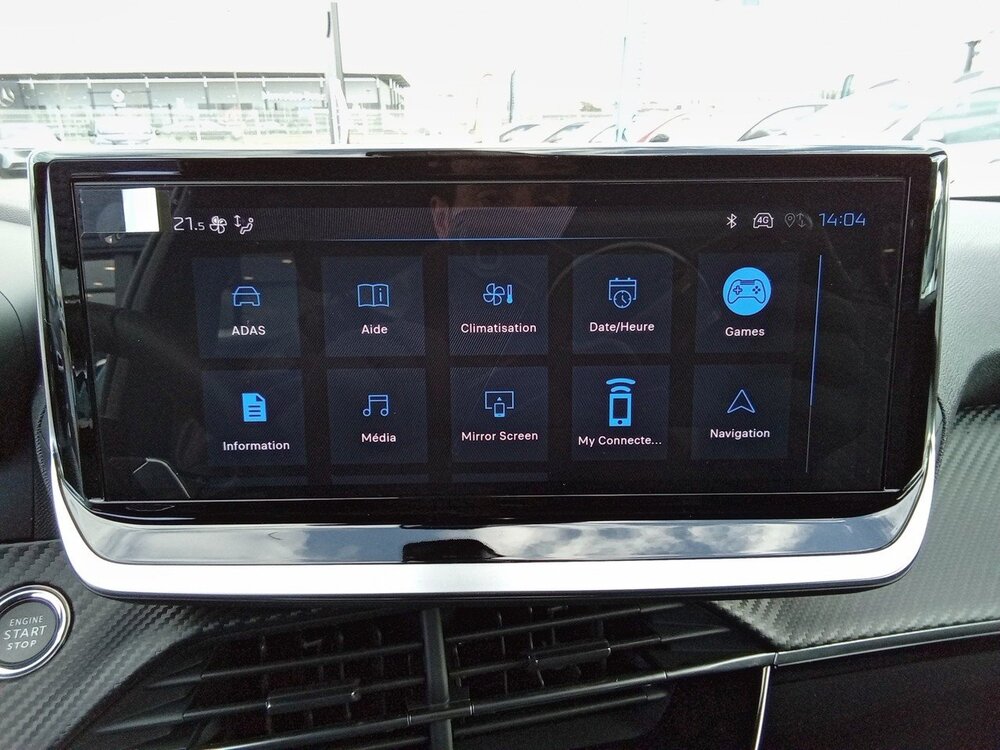 Occasion PEUGEOT 2008 2008 Hybrid 136 e-DCS6 - Allure