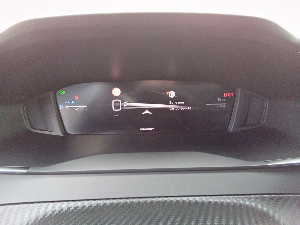 Occasion PEUGEOT 2008 2008 Hybrid 136 e-DCS6 - Allure