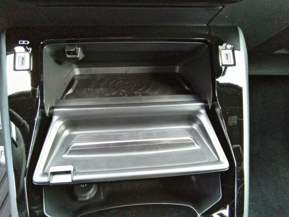 Occasion PEUGEOT 2008 2008 Hybrid 136 e-DCS6 - Allure