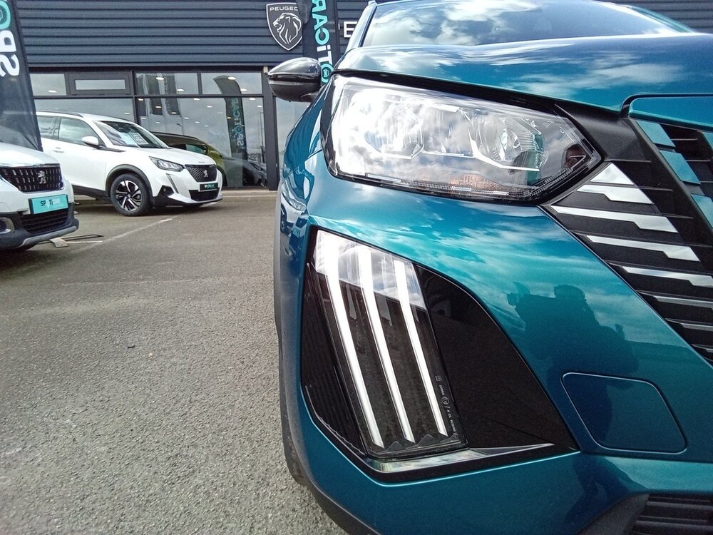 Occasion PEUGEOT 2008 2008 Hybrid 136 e-DCS6 - Allure