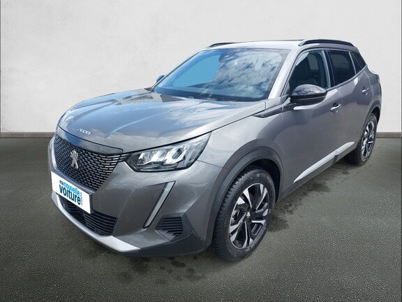 Occasion PEUGEOT 2008 2008 BlueHDi 130 S&S EAT8 - Allure