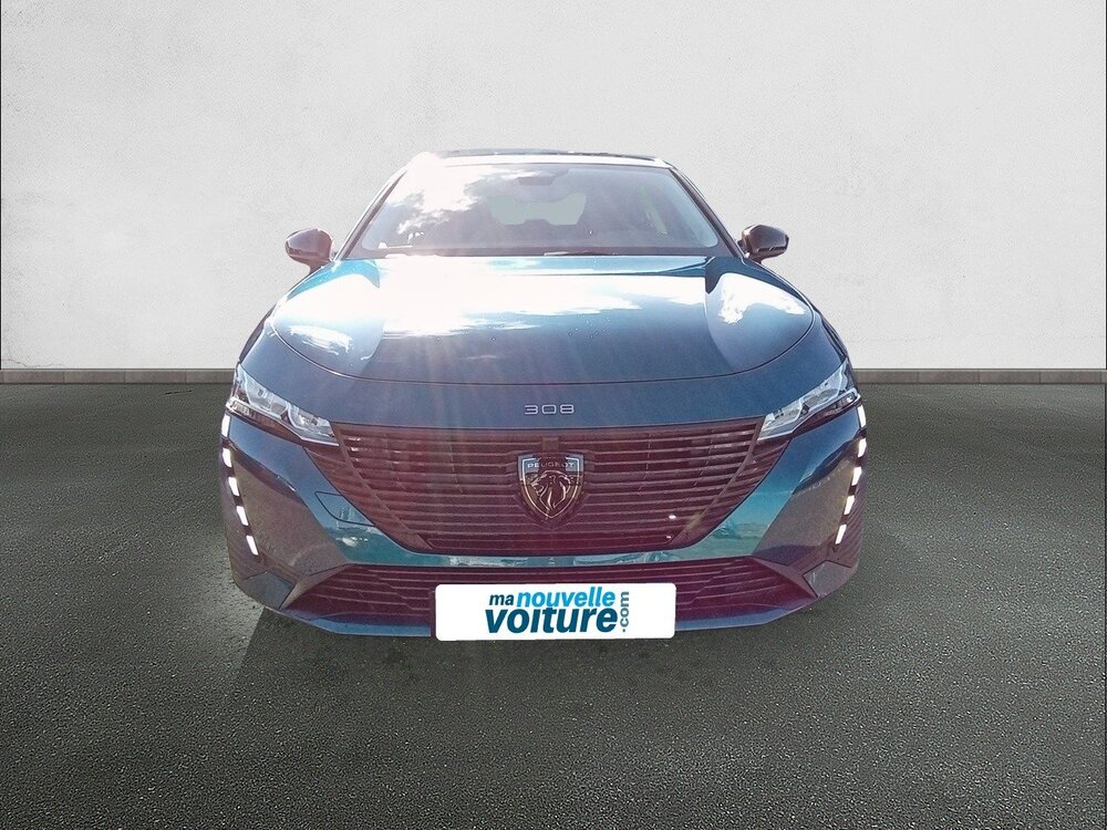 Occasion PEUGEOT 308 308 Electrique 54 kWh 156ch - E-Style
