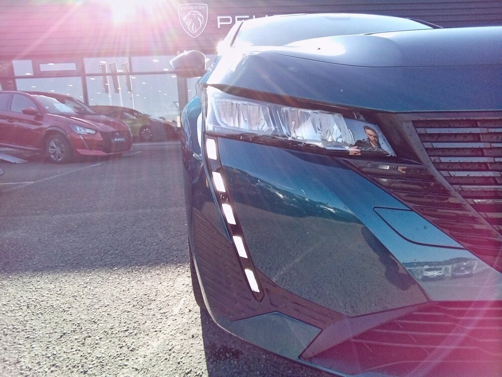 Occasion PEUGEOT 308 308 Electrique 54 kWh 156ch - E-Style