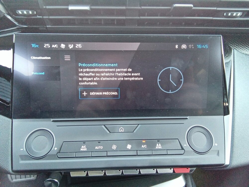 Occasion PEUGEOT 308 308 Electrique 54 kWh 156ch - E-Style