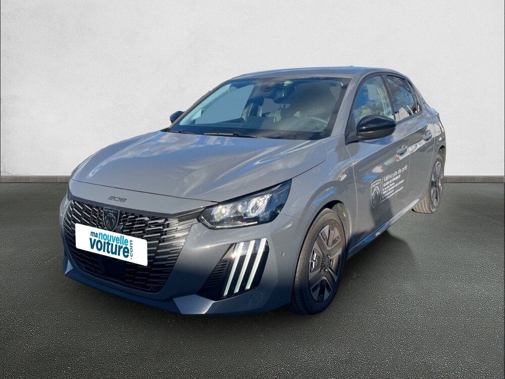 Occasion PEUGEOT 208 208 100 S&S BVM6 - Allure